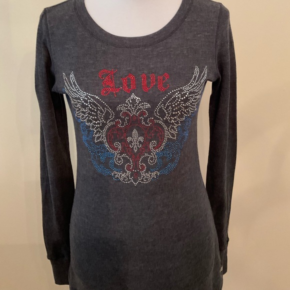 Women’s Jake’s thermal T-shirt - Picture 6 of 8